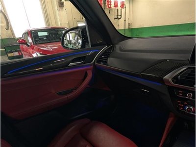 2021 BMW X3 M 缩略图 47
