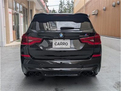 2021 BMW X3 M 缩略图 12