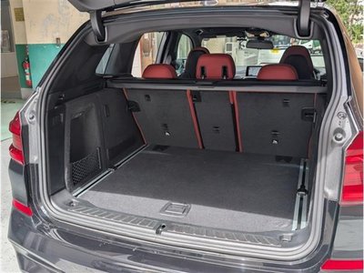 2021 BMW X3 M 缩略图 60