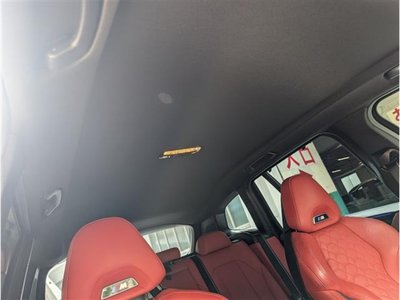 2021 BMW X3 M 缩略图 34