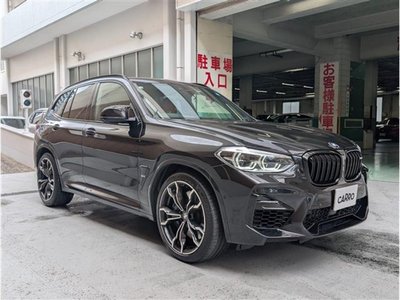 2021 BMW X3 M 缩略图 7