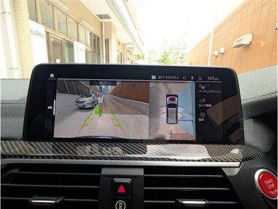 2021 BMW X3 M 缩略图 31