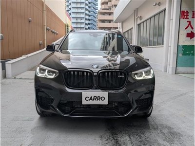 2021 BMW X3 M 缩略图 8