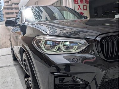 2021 BMW X3 M 缩略图 16