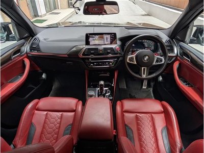 2021 BMW X3 M 缩略图 3