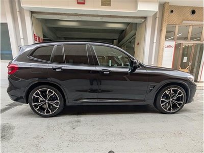 2021 BMW X3 M 缩略图 14