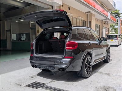 2021 BMW X3 M 缩略图 15