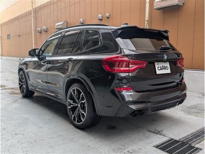 2021 BMW X3 M 缩略图 11