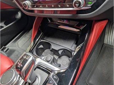 2021 BMW X3 M 缩略图 38