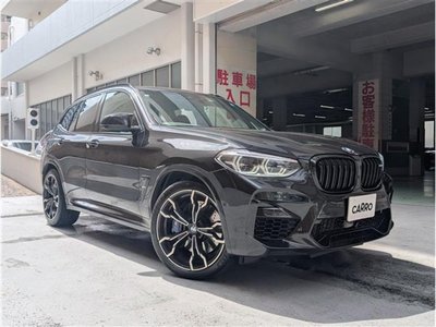 2021 BMW X3 M 缩略图 2