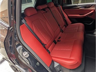 2021 BMW X3 M 缩略图 4