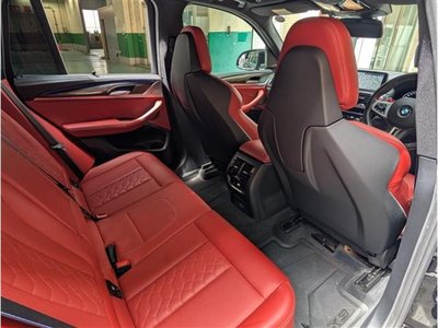 2021 BMW X3 M 缩略图 20