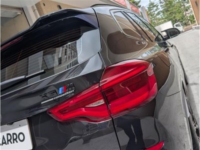2021 BMW X3 M 缩略图 17