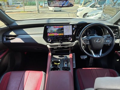 2023 Lexus RX — миниатюра 63
