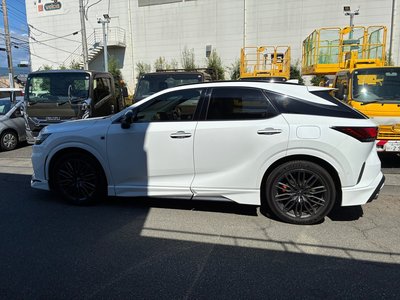 2023 Lexus RX — миниатюра 8