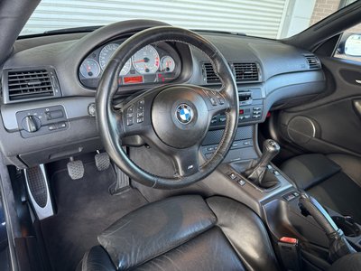 2001 BMW M3 — миниатюра 10