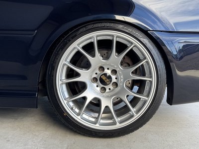 2001 BMW M3 — миниатюра 51