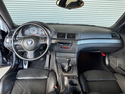 2001 BMW M3 — миниатюра 9
