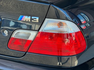 2001 BMW M3 — миниатюра 44