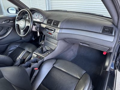 2001 BMW M3 — миниатюра 11