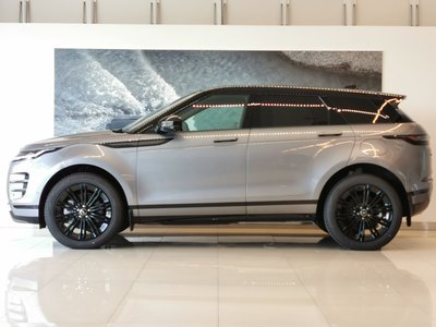 2025 LAND Rover RANGE ROVER EVOQUE photo 6