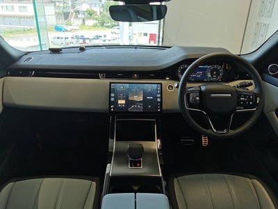 2025 LAND Rover RANGE ROVER EVOQUE thumbnail 21