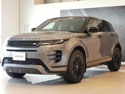 2025 LAND Rover RANGE ROVER EVOQUE thumbnail 25
