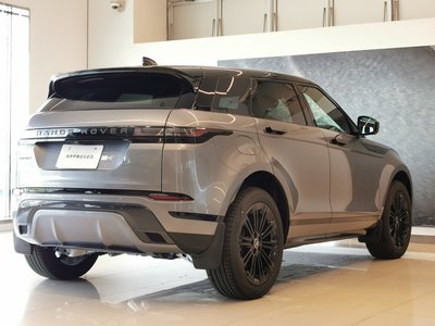 2025 LAND Rover RANGE ROVER EVOQUE thumbnail 30