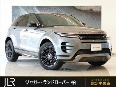 2025 LAND Rover RANGE ROVER EVOQUE photo 1