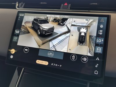 2025 LAND Rover RANGE ROVER EVOQUE photo 10