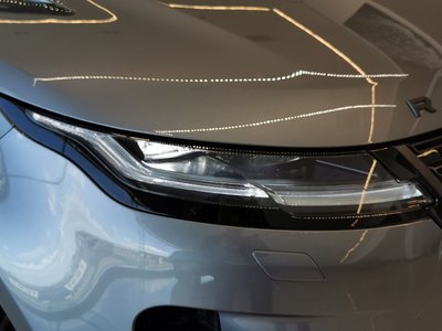 2025 LAND Rover RANGE ROVER EVOQUE photo 9
