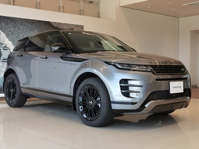 2025 LAND Rover RANGE ROVER EVOQUE thumbnail 27