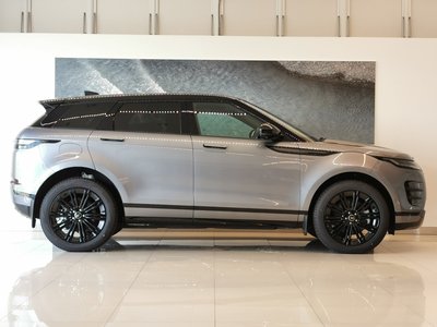2025 LAND Rover RANGE ROVER EVOQUE photo 7