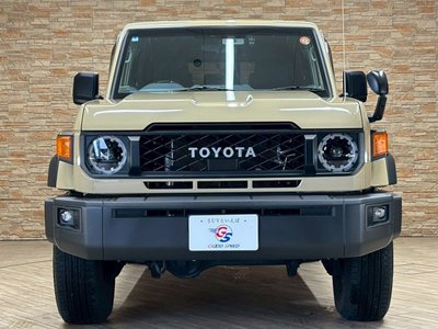 صورة 22 لـ 2024 Toyota LAND CRUISER 70