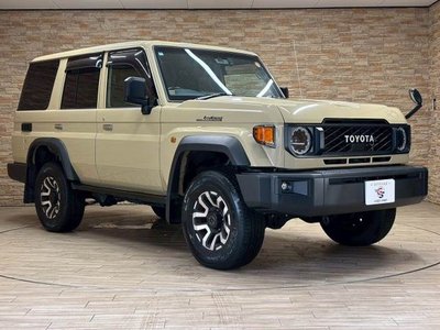 صورة 15 لـ 2024 Toyota LAND CRUISER 70