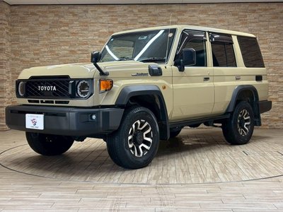 صورة 24 لـ 2024 Toyota LAND CRUISER 70