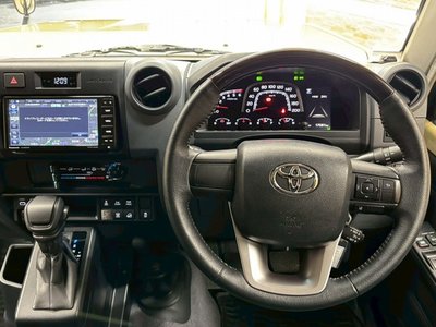 صورة 45 لـ 2024 Toyota LAND CRUISER 70