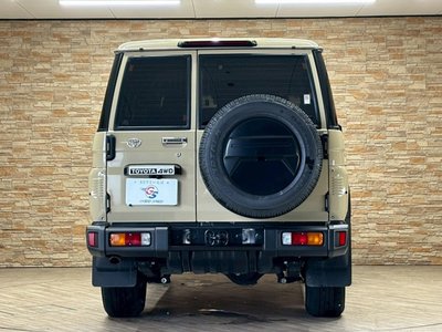 صورة 27 لـ 2024 Toyota LAND CRUISER 70