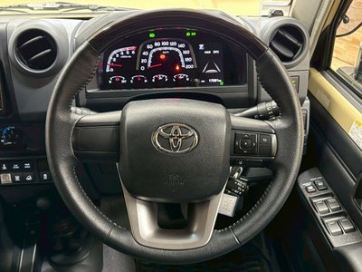 صورة 46 لـ 2024 Toyota LAND CRUISER 70