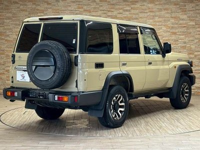 صورة 17 لـ 2024 Toyota LAND CRUISER 70
