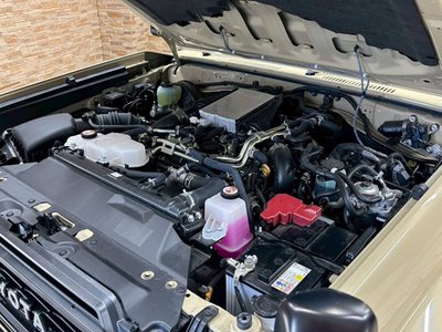 صورة 39 لـ 2024 Toyota LAND CRUISER 70