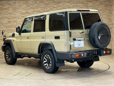 صورة 25 لـ 2024 Toyota LAND CRUISER 70
