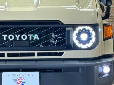 صورة 20 لـ 2024 Toyota LAND CRUISER 70