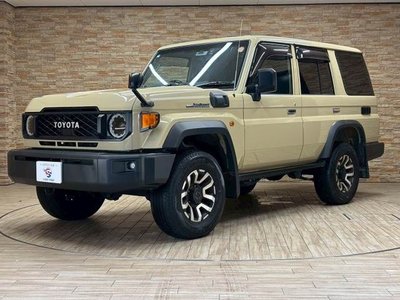 صورة 14 لـ 2024 Toyota LAND CRUISER 70