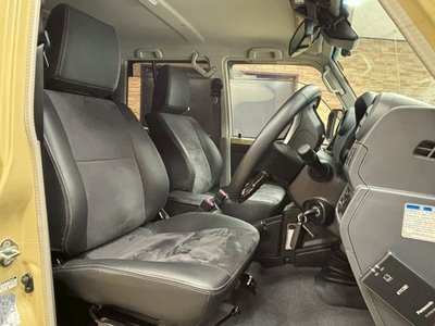 صورة 42 لـ 2024 Toyota LAND CRUISER 70