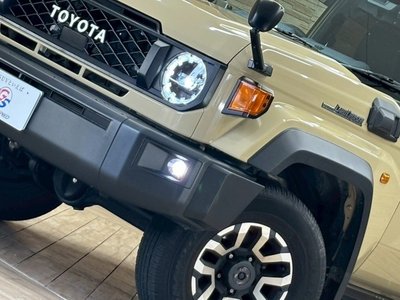 صورة 31 لـ 2024 Toyota LAND CRUISER 70