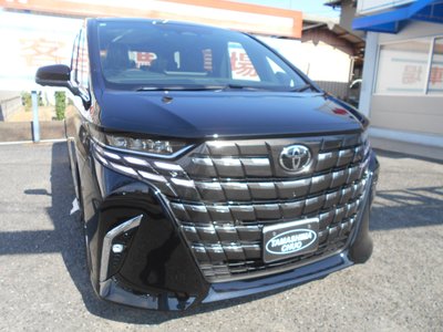 صورة مصغرة 23 لـ 2026 Toyota ALPHARD