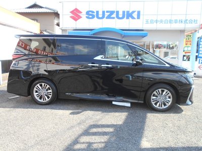صورة مصغرة 22 لـ 2026 Toyota ALPHARD