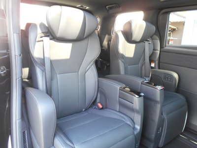 صورة مصغرة 21 لـ 2026 Toyota ALPHARD