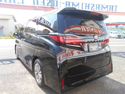 صورة مصغرة 2 لـ 2026 Toyota ALPHARD
